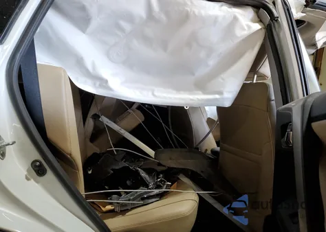 2014 Toyota Rav4 Limited из США, поврежденный, VIN 2T3DFREV5EW188221